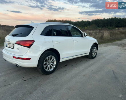 Білий Ауді Ку 5, об'ємом двигуна 1.98 л та пробігом 184 тис. км за 11700 $, фото 3 на Automoto.ua