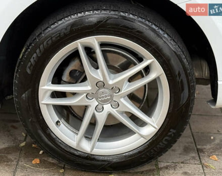 Білий Ауді Ку 5, об'ємом двигуна 3 л та пробігом 181 тис. км за 18999 $, фото 22 на Automoto.ua