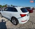 Белый Ауди Ку 5, объемом двигателя 2.97 л и пробегом 169 тыс. км за 3200 $, фото 2 на Automoto.ua