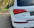 Белый Ауди Ку 5, объемом двигателя 2 л и пробегом 197 тыс. км за 12900 $, фото 12 на Automoto.ua