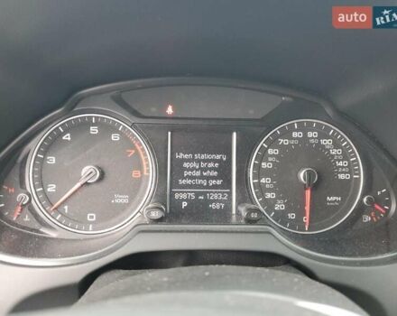 Белый Ауди Ку 5, объемом двигателя 1.98 л и пробегом 89 тыс. км за 2900 $, фото 8 на Automoto.ua