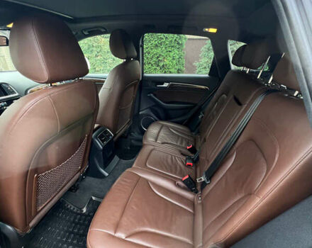 Белый Ауди Ку 5, объемом двигателя 2.97 л и пробегом 198 тыс. км за 21000 $, фото 18 на Automoto.ua