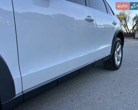 Белый Ауди Ку 5, объемом двигателя 1.97 л и пробегом 254 тыс. км за 18800 $, фото 42 на Automoto.ua