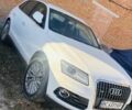 Білий Ауді Ку 5, об'ємом двигуна 2 л та пробігом 240 тис. км за 10520 $, фото 1 на Automoto.ua