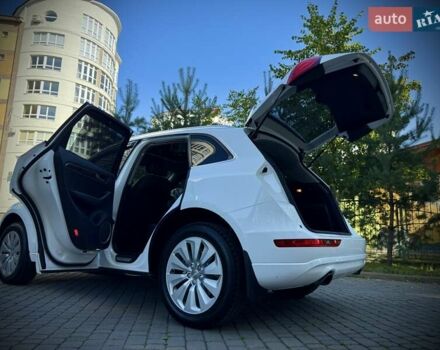 Белый Ауди Ку 5, объемом двигателя 1.98 л и пробегом 230 тыс. км за 19500 $, фото 80 на Automoto.ua