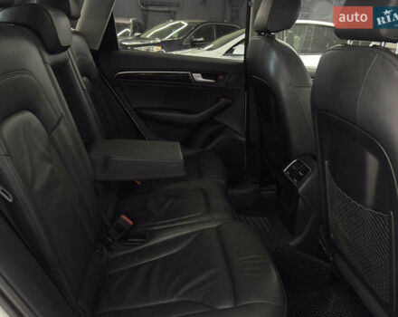 Белый Ауди Ку 5, объемом двигателя 2 л и пробегом 196 тыс. км за 15999 $, фото 23 на Automoto.ua