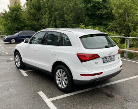 Ауди Ку 5 2014 в Киеве на Automoto.ua Белый Ауди Ку 5, объемом двигателя 1.97 л и пробегом 173 тыс. км за 21000 $, фото 6 на Automoto.ua
