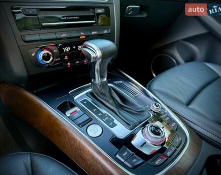 Белый Ауди Ку 5, объемом двигателя 1.98 л и пробегом 230 тыс. км за 19500 $, фото 31 на Automoto.ua