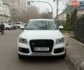 Белый Ауди Ку 5, объемом двигателя 1.98 л и пробегом 203 тыс. км за 16500 $, фото 5 на Automoto.ua