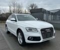 Белый Ауди Ку 5, объемом двигателя 2 л и пробегом 219 тыс. км за 13900 $, фото 1 на Automoto.ua