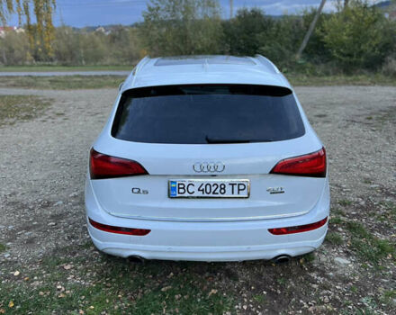 Белый Ауди Ку 5, объемом двигателя 1.98 л и пробегом 233 тыс. км за 13300 $, фото 12 на Automoto.ua