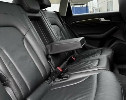 Білий Ауді Ку 5, об'ємом двигуна 1.98 л та пробігом 197 тис. км за 14999 $, фото 64 на Automoto.ua