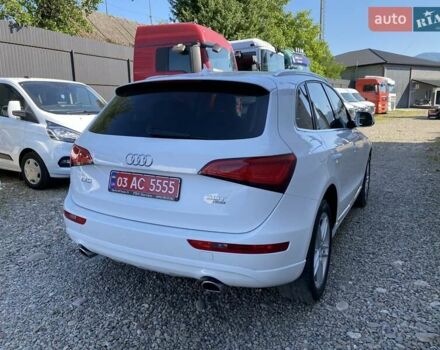 Белый Ауди Ку 5, объемом двигателя 0 л и пробегом 271 тыс. км за 14550 $, фото 16 на Automoto.ua