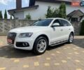 Белый Ауди Ку 5, объемом двигателя 1.98 л и пробегом 258 тыс. км за 15700 $, фото 1 на Automoto.ua