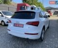 Белый Ауди Ку 5, объемом двигателя 0 л и пробегом 271 тыс. км за 14550 $, фото 16 на Automoto.ua