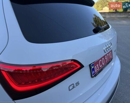 Белый Ауди Ку 5, объемом двигателя 1.97 л и пробегом 254 тыс. км за 18800 $, фото 50 на Automoto.ua