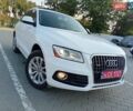 Белый Ауди Ку 5, объемом двигателя 2 л и пробегом 190 тыс. км за 14800 $, фото 1 на Automoto.ua