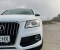 Ауди Ку 5 2014 в Житомире на Automoto.ua Белый Ауди Ку 5, объемом двигателя 1.98 л и пробегом 256 тыс. км за 15700 $, фото 4 на Automoto.ua