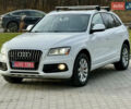 Белый Ауди Ку 5, объемом двигателя 2 л и пробегом 261 тыс. км за 14999 $, фото 7 на Automoto.ua
