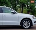 Белый Ауди Ку 5, объемом двигателя 2 л и пробегом 195 тыс. км за 16999 $, фото 6 на Automoto.ua