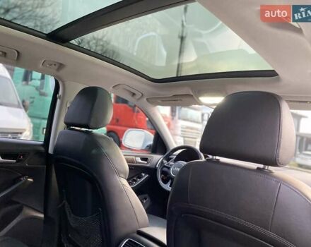 Білий Ауді Ку 5, об'ємом двигуна 1.98 л та пробігом 271 тис. км за 14550 $, фото 74 на Automoto.ua