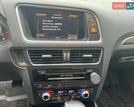 Белый Ауди Ку 5, объемом двигателя 1.98 л и пробегом 109 тыс. км за 15999 $, фото 16 на Automoto.ua