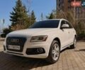 Белый Ауди Ку 5, объемом двигателя 2 л и пробегом 150 тыс. км за 16000 $, фото 1 на Automoto.ua