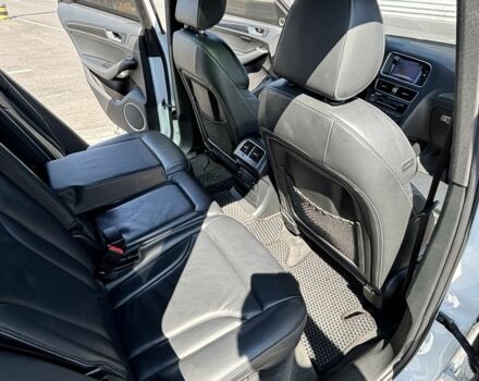 Белый Ауди Ку 5, объемом двигателя 3 л и пробегом 213 тыс. км за 18700 $, фото 19 на Automoto.ua