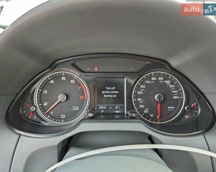 Белый Ауди Ку 5, объемом двигателя 1.98 л и пробегом 89 тыс. км за 2050 $, фото 8 на Automoto.ua