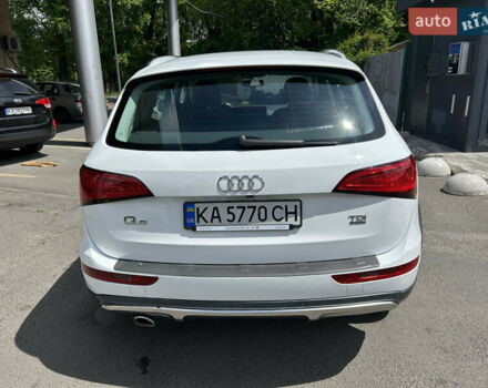 Білий Ауді Ку 5, об'ємом двигуна 1.97 л та пробігом 154 тис. км за 22900 $, фото 5 на Automoto.ua