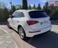 Белый Ауди Ку 5, объемом двигателя 3 л и пробегом 131 тыс. км за 17300 $, фото 20 на Automoto.ua