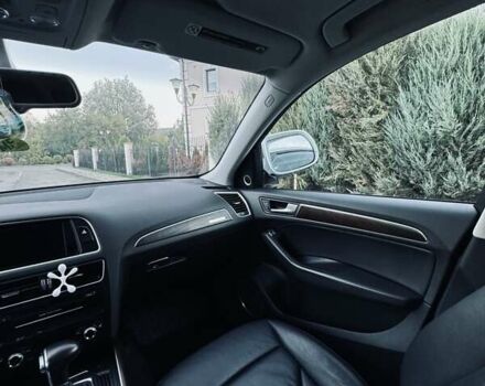 Білий Ауді Ку 5, об'ємом двигуна 1.98 л та пробігом 157 тис. км за 17000 $, фото 16 на Automoto.ua