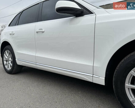 Білий Ауді Ку 5, об'ємом двигуна 1.98 л та пробігом 199 тис. км за 14900 $, фото 30 на Automoto.ua