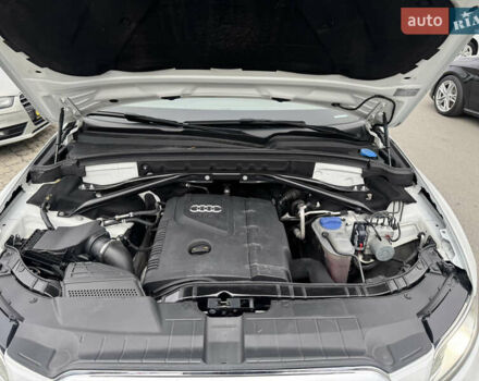 Білий Ауді Ку 5, об'ємом двигуна 1.98 л та пробігом 199 тис. км за 14900 $, фото 32 на Automoto.ua