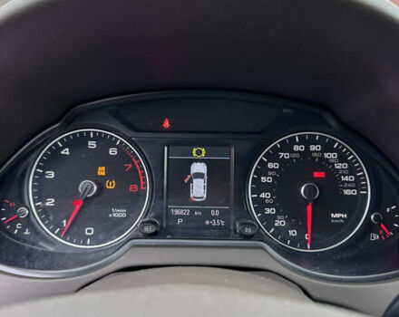 Белый Ауди Ку 5, объемом двигателя 1.98 л и пробегом 196 тыс. км за 8999 $, фото 14 на Automoto.ua