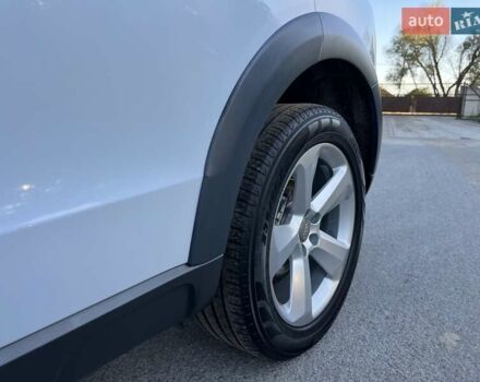 Белый Ауди Ку 5, объемом двигателя 1.97 л и пробегом 254 тыс. км за 18800 $, фото 46 на Automoto.ua