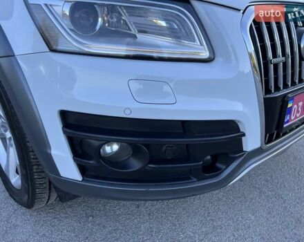 Белый Ауди Ку 5, объемом двигателя 1.97 л и пробегом 254 тыс. км за 18800 $, фото 64 на Automoto.ua