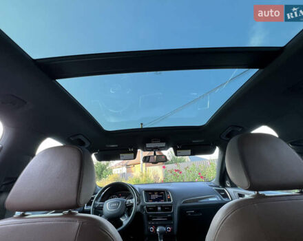 Белый Ауди Ку 5, объемом двигателя 1.98 л и пробегом 151 тыс. км за 19850 $, фото 16 на Automoto.ua