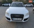 Белый Ауди Ку 5, объемом двигателя 2 л и пробегом 203 тыс. км за 15500 $, фото 1 на Automoto.ua