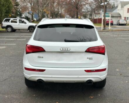 Белый Ауди Ку 5, объемом двигателя 2 л и пробегом 85 тыс. км за 10500 $, фото 4 на Automoto.ua