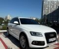 Белый Ауди Ку 5, объемом двигателя 1.98 л и пробегом 149 тыс. км за 16900 $, фото 1 на Automoto.ua