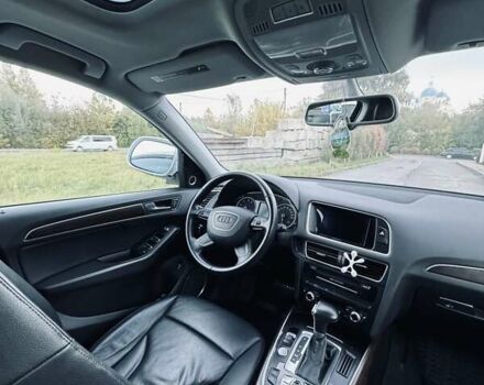 Білий Ауді Ку 5, об'ємом двигуна 1.98 л та пробігом 157 тис. км за 17000 $, фото 19 на Automoto.ua