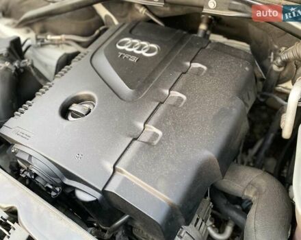 Білий Ауді Ку 5, об'ємом двигуна 1.98 л та пробігом 271 тис. км за 14550 $, фото 79 на Automoto.ua