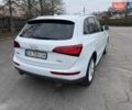 Белый Ауди Ку 5, объемом двигателя 3 л и пробегом 161 тыс. км за 14700 $, фото 6 на Automoto.ua
