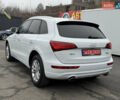 Белый Ауди Ку 5, объемом двигателя 2 л и пробегом 207 тыс. км за 13700 $, фото 10 на Automoto.ua