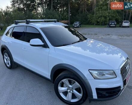 Белый Ауди Ку 5, объемом двигателя 1.97 л и пробегом 254 тыс. км за 18800 $, фото 31 на Automoto.ua