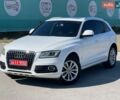 Білий Ауді Ку 5, об'ємом двигуна 2 л та пробігом 200 тис. км за 11500 $, фото 1 на Automoto.ua