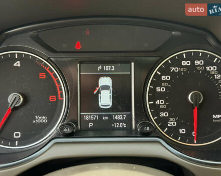 Білий Ауді Ку 5, об'ємом двигуна 3 л та пробігом 181 тис. км за 18999 $, фото 35 на Automoto.ua