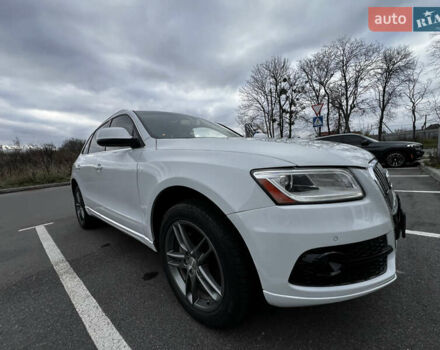 Білий Ауді Ку 5, об'ємом двигуна 1.98 л та пробігом 233 тис. км за 15000 $, фото 9 на Automoto.ua