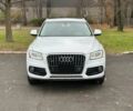 Белый Ауди Ку 5, объемом двигателя 2 л и пробегом 85 тыс. км за 10500 $, фото 1 на Automoto.ua